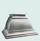 Venice Stainless Custom Range Hood